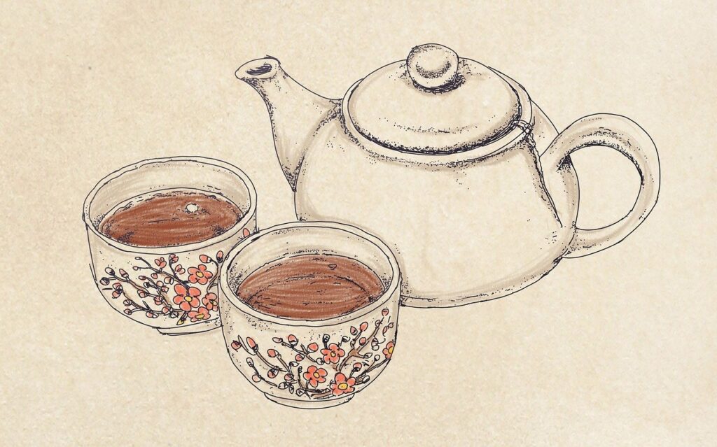 tea time, tea, teapot-8100595.jpg